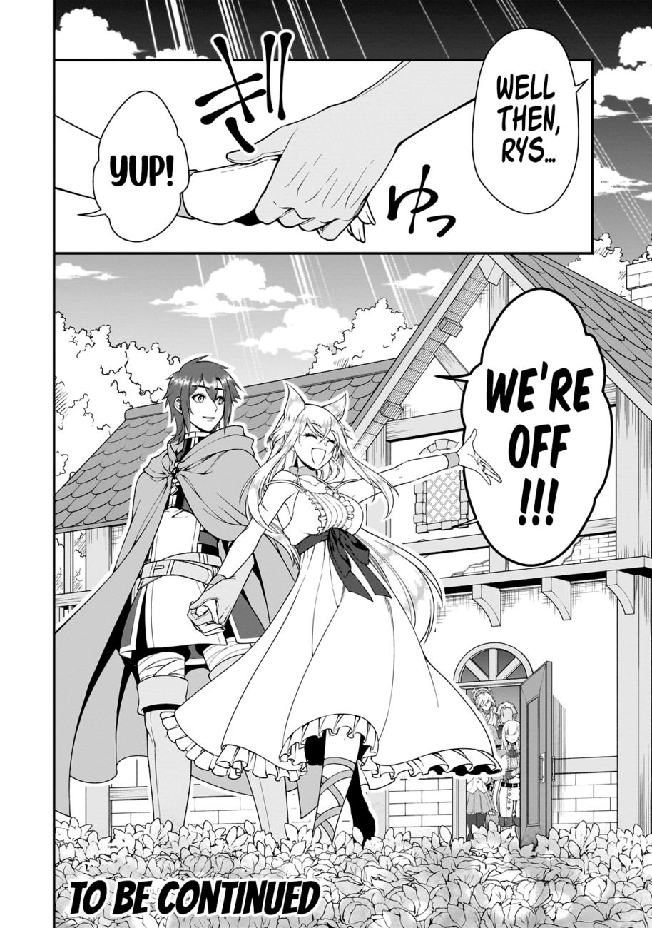 Lv2 kara Cheat datta Motoyuusha Kouho no Mattari Isekai Life - Chapter 43 Page 31