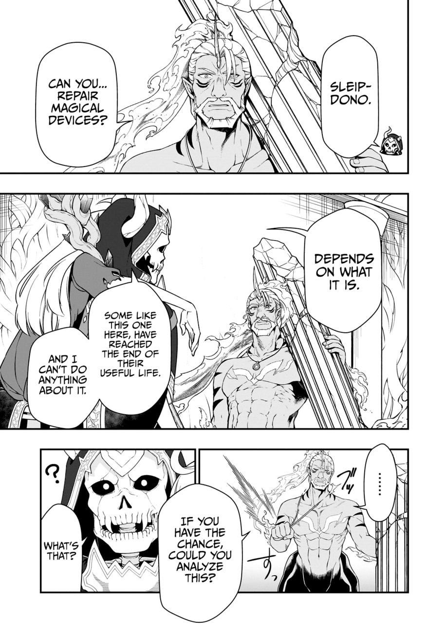 Lv2 kara Cheat datta Motoyuusha Kouho no Mattari Isekai Life - Chapter 43 Page 8