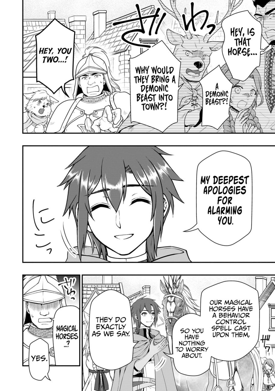 Lv2 kara Cheat datta Motoyuusha Kouho no Mattari Isekai Life - Chapter 44 Page 11