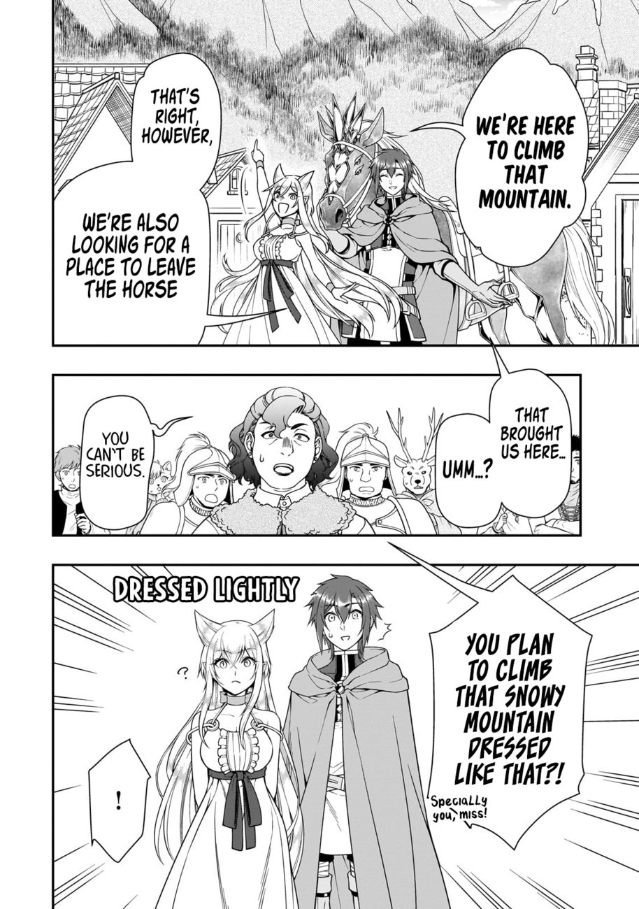 Lv2 kara Cheat datta Motoyuusha Kouho no Mattari Isekai Life - Chapter 44 Page 13