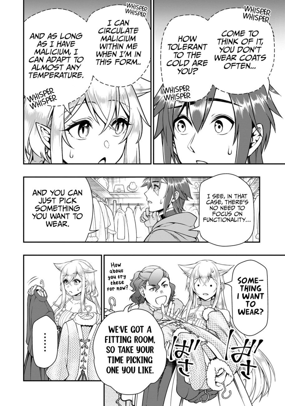 Lv2 kara Cheat datta Motoyuusha Kouho no Mattari Isekai Life - Chapter 44 Page 15