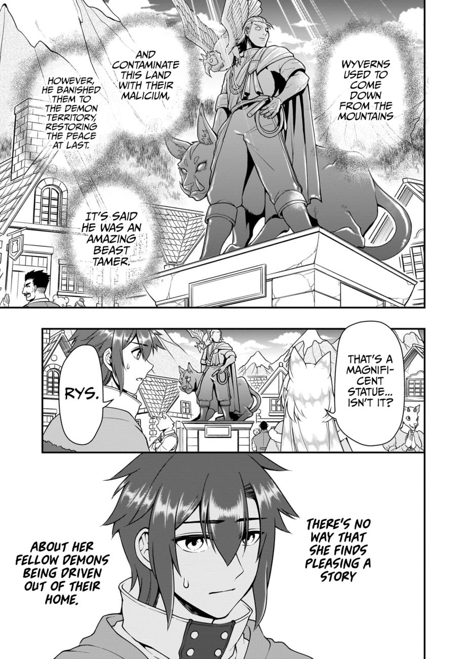 Lv2 kara Cheat datta Motoyuusha Kouho no Mattari Isekai Life - Chapter 44 Page 23