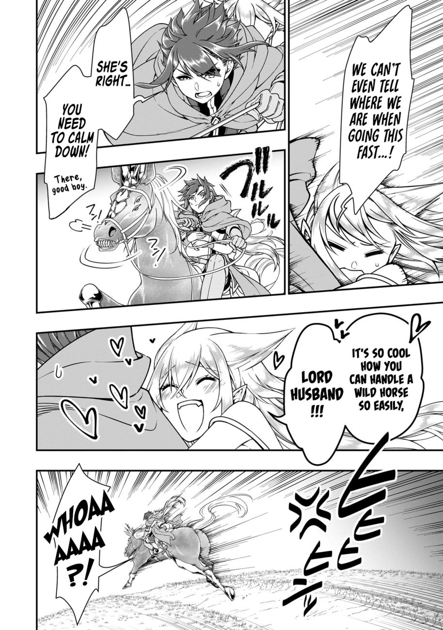 Lv2 kara Cheat datta Motoyuusha Kouho no Mattari Isekai Life - Chapter 44 Page 9
