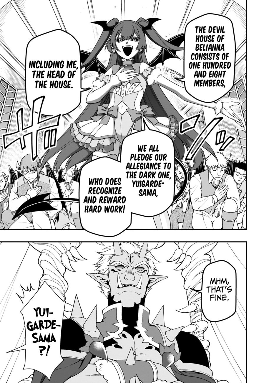 Lv2 kara Cheat datta Motoyuusha Kouho no Mattari Isekai Life - Chapter 45 Page 10