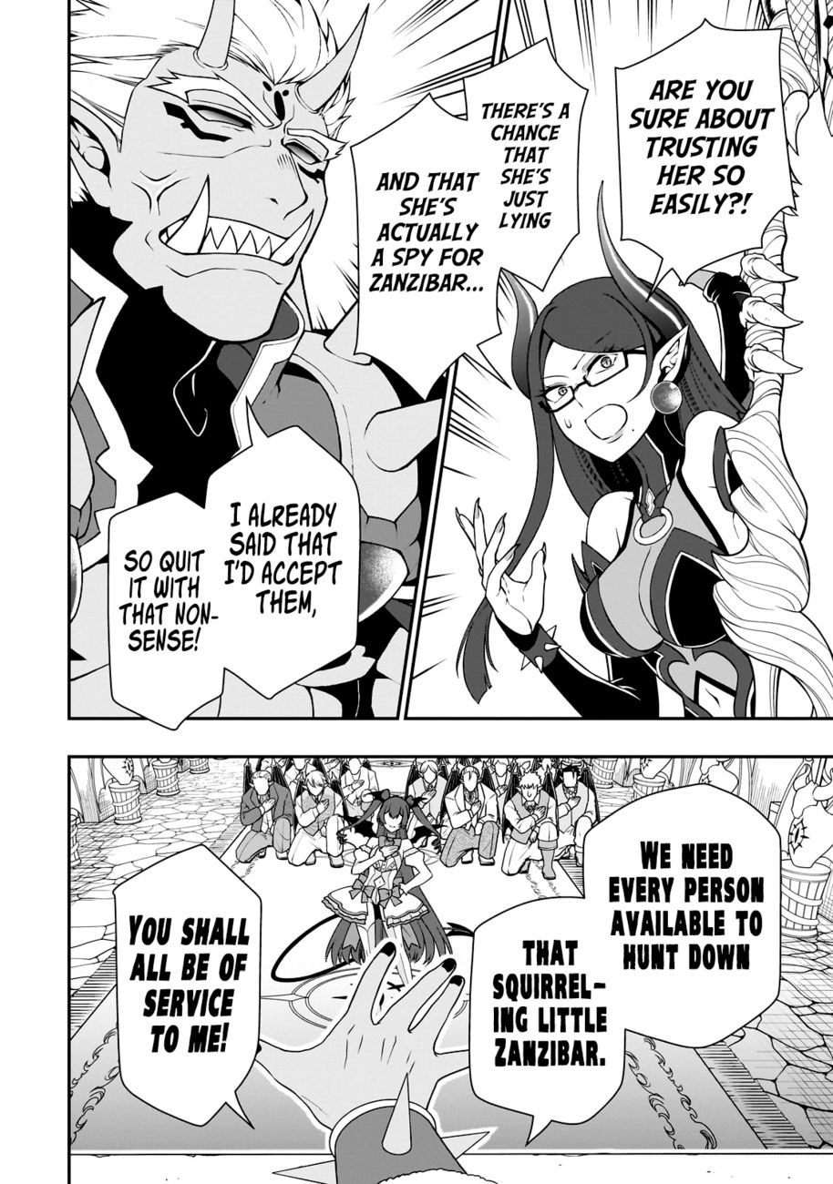 Lv2 kara Cheat datta Motoyuusha Kouho no Mattari Isekai Life - Chapter 45 Page 11