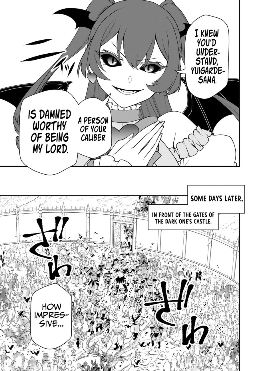 Lv2 kara Cheat datta Motoyuusha Kouho no Mattari Isekai Life - Chapter 45 Page 12