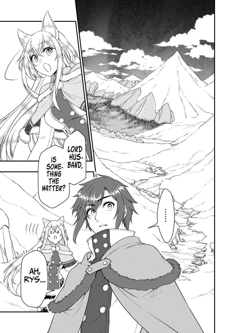 Lv2 kara Cheat datta Motoyuusha Kouho no Mattari Isekai Life - Chapter 45 Page 25