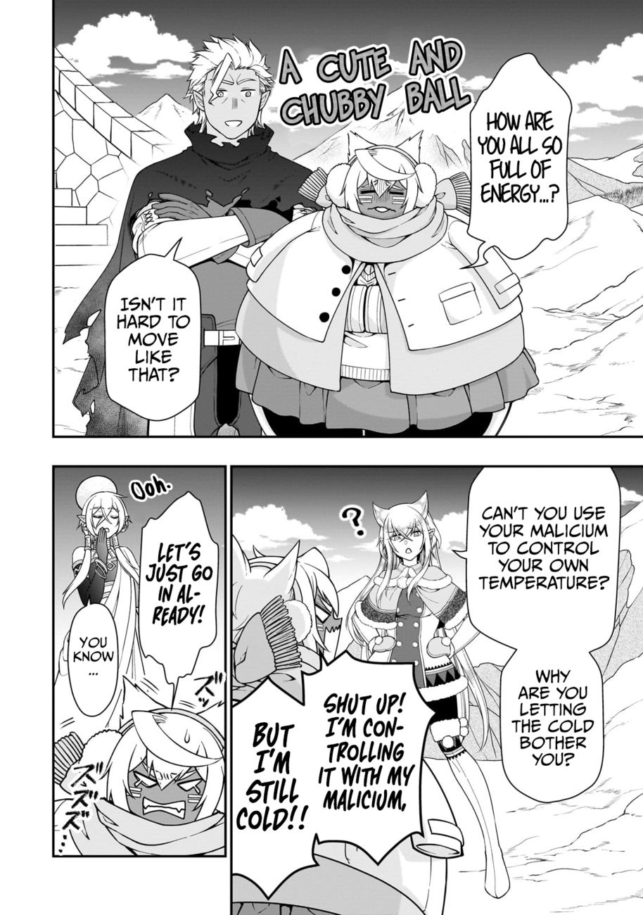 Lv2 kara Cheat datta Motoyuusha Kouho no Mattari Isekai Life - Chapter 45 Page 28