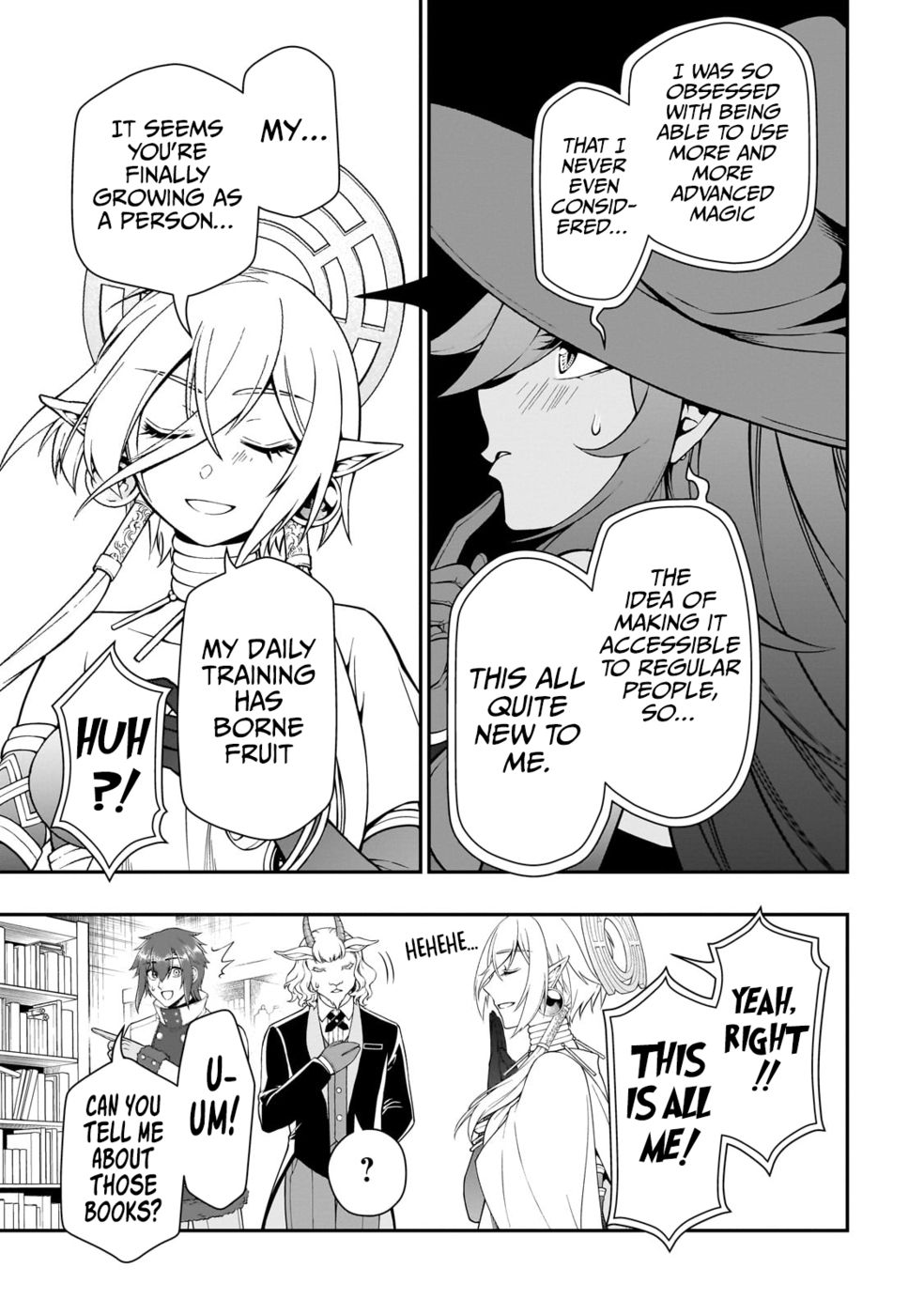 Lv2 kara Cheat datta Motoyuusha Kouho no Mattari Isekai Life - Chapter 46 Page 10