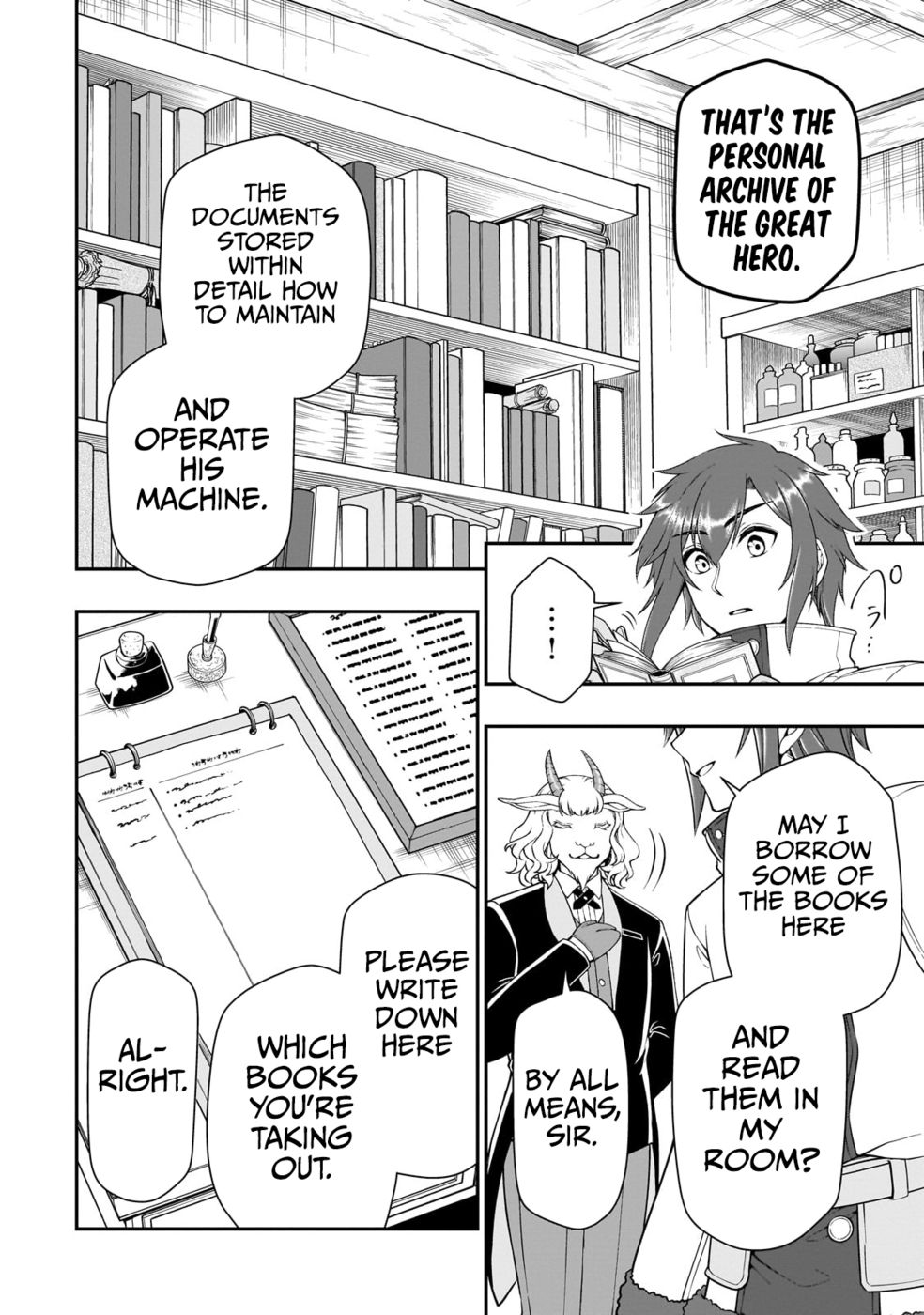 Lv2 kara Cheat datta Motoyuusha Kouho no Mattari Isekai Life - Chapter 46 Page 11