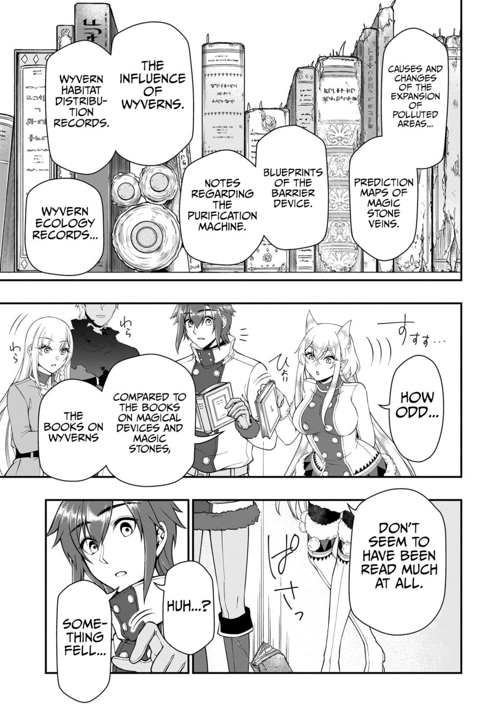 Lv2 kara Cheat datta Motoyuusha Kouho no Mattari Isekai Life - Chapter 46 Page 12
