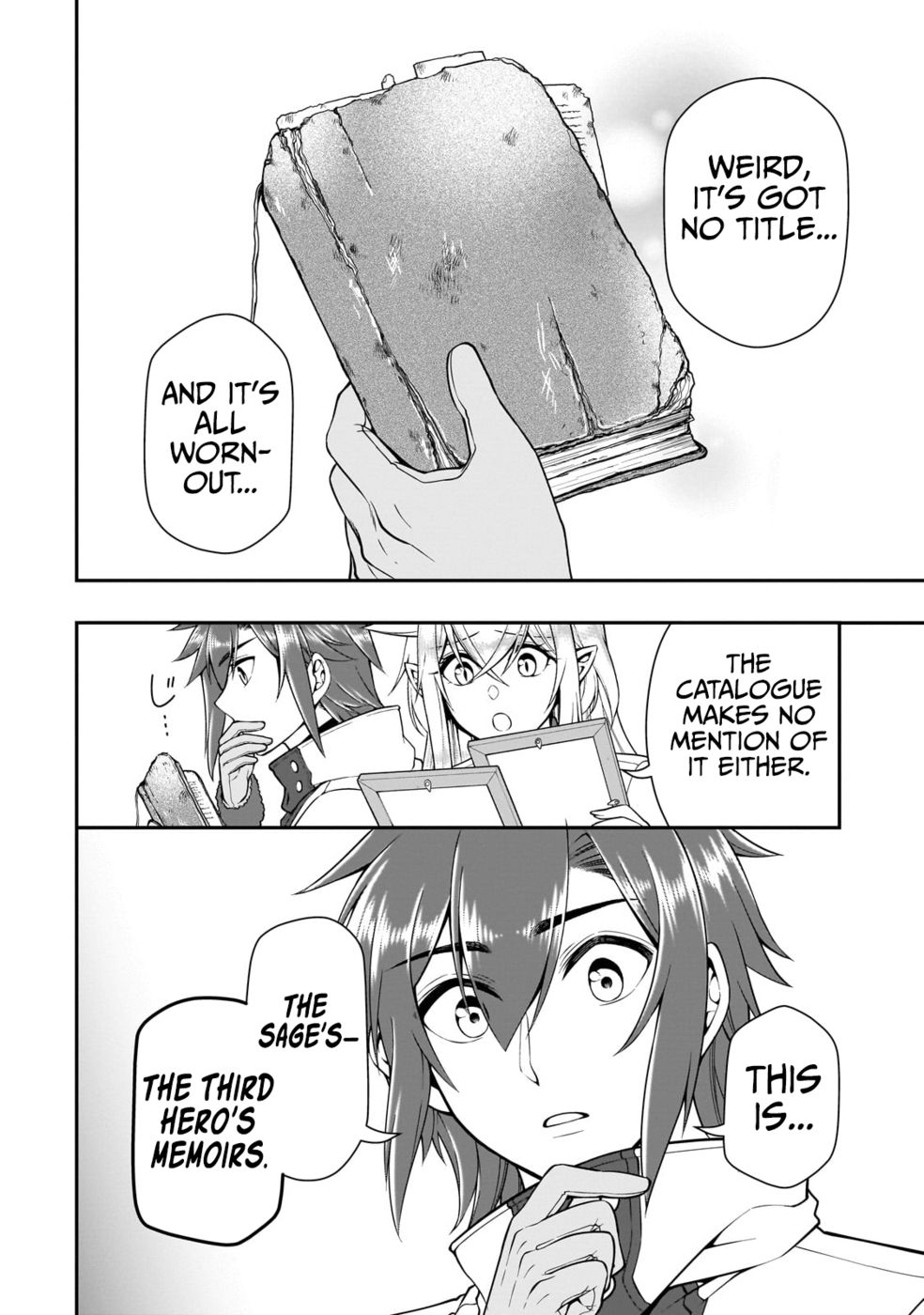 Lv2 kara Cheat datta Motoyuusha Kouho no Mattari Isekai Life - Chapter 46 Page 13