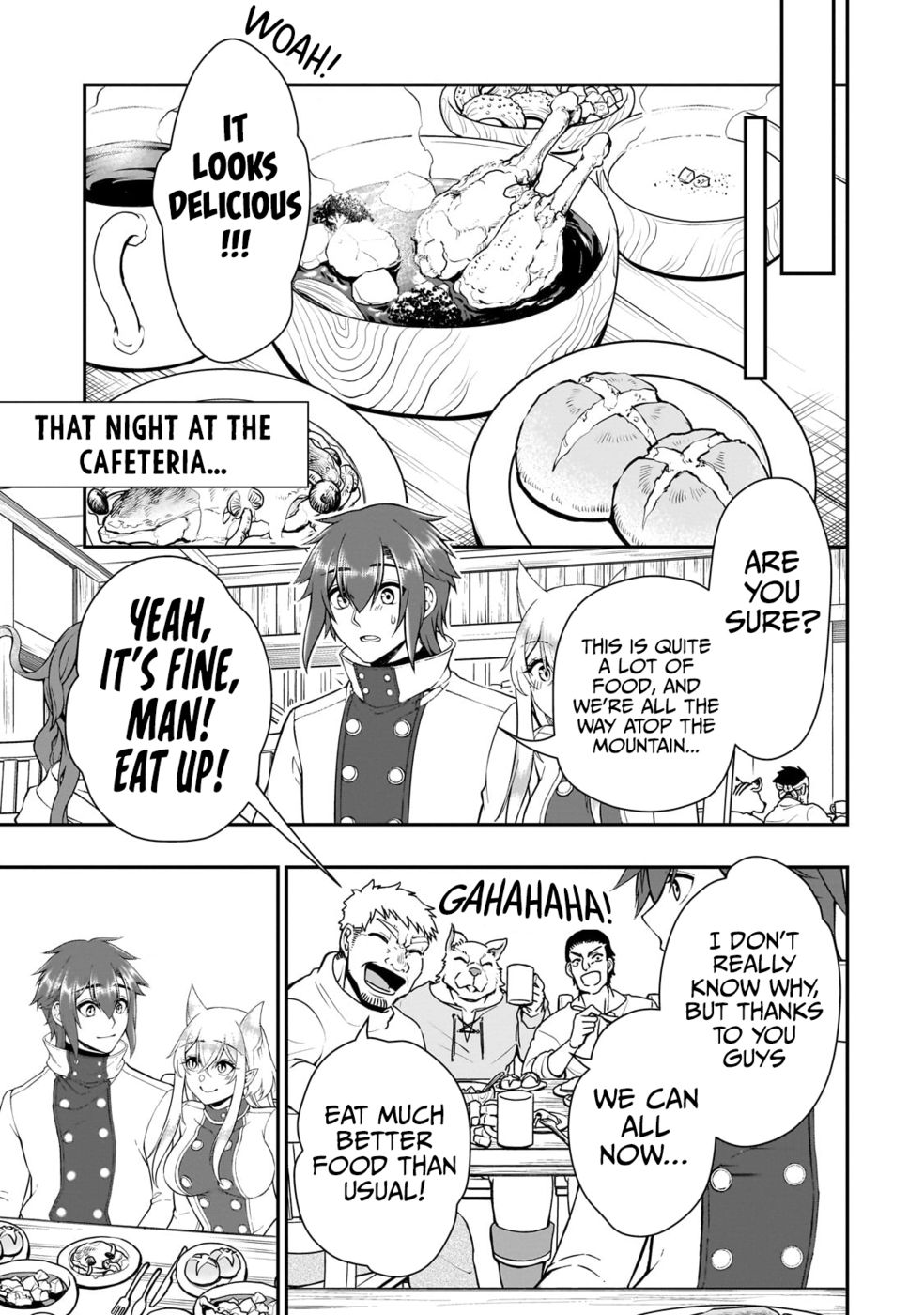 Lv2 kara Cheat datta Motoyuusha Kouho no Mattari Isekai Life - Chapter 46 Page 14