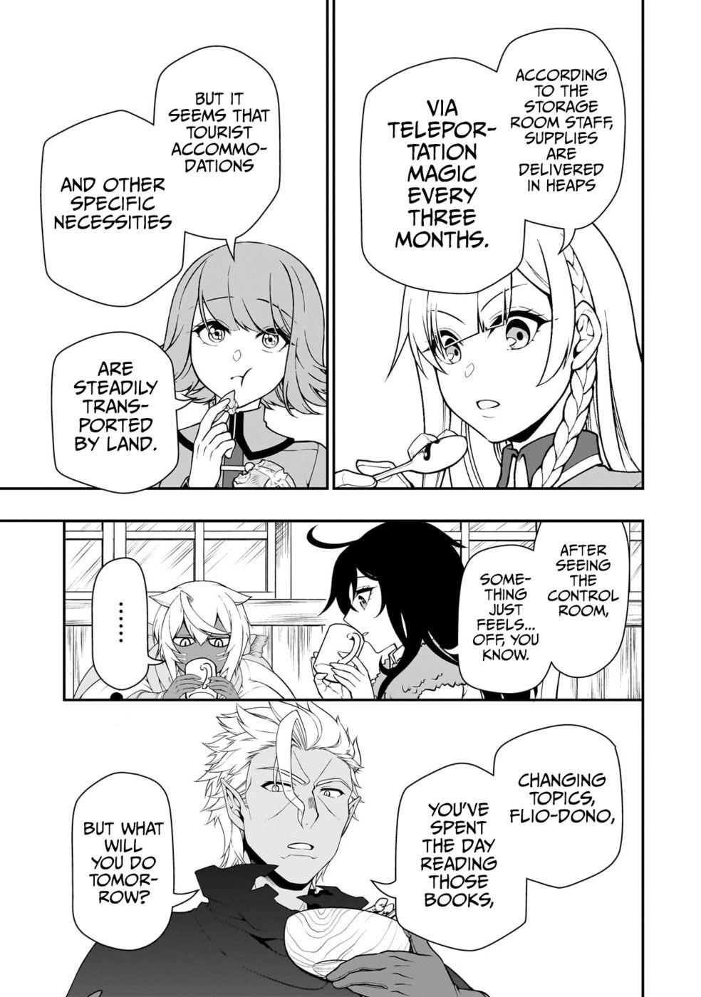Lv2 kara Cheat datta Motoyuusha Kouho no Mattari Isekai Life - Chapter 46 Page 16