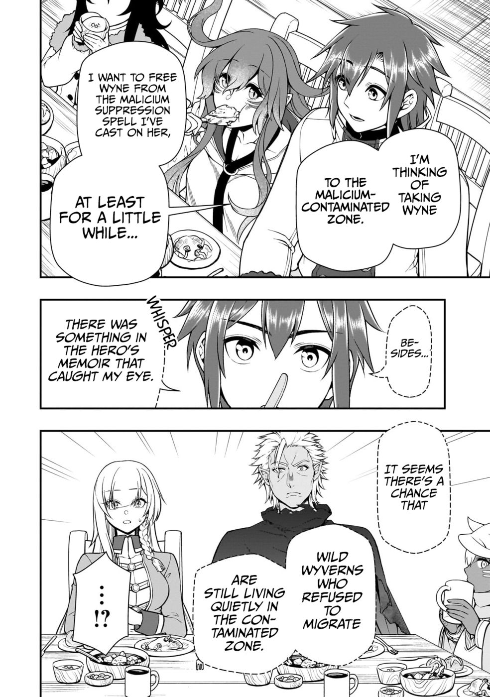 Lv2 kara Cheat datta Motoyuusha Kouho no Mattari Isekai Life - Chapter 46 Page 17