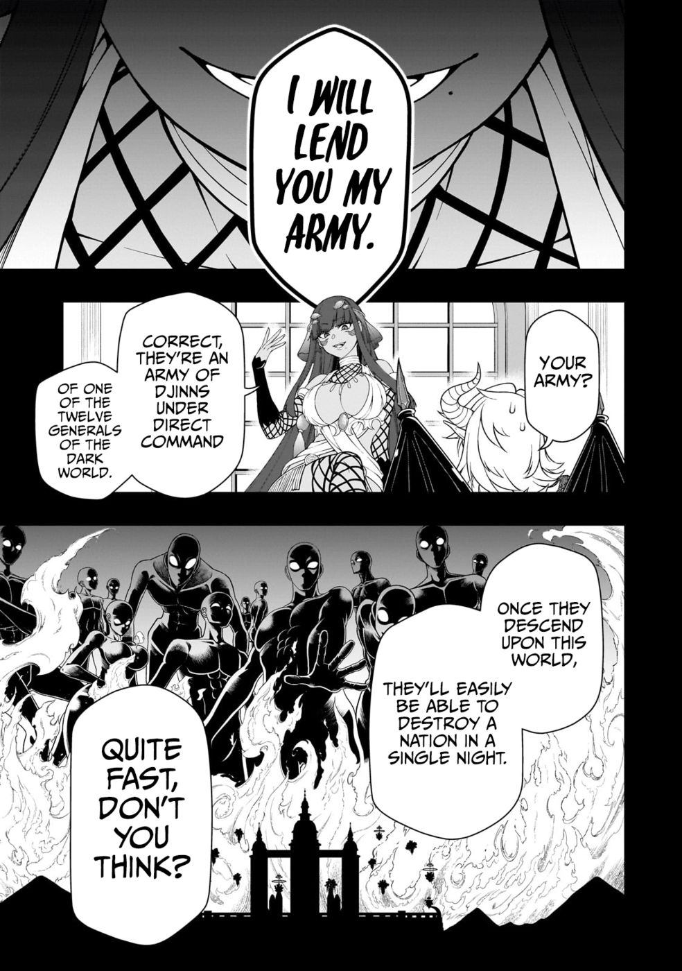 Lv2 kara Cheat datta Motoyuusha Kouho no Mattari Isekai Life - Chapter 46 Page 26