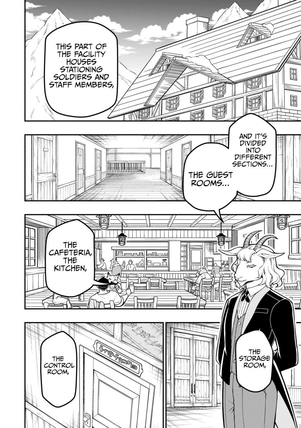 Lv2 kara Cheat datta Motoyuusha Kouho no Mattari Isekai Life - Chapter 46 Page 3