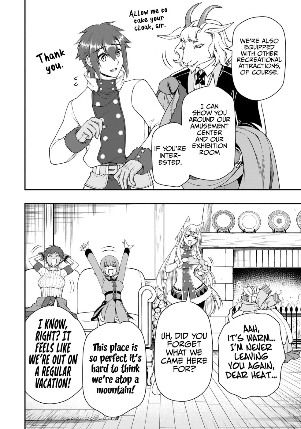 Lv2 kara Cheat datta Motoyuusha Kouho no Mattari Isekai Life - Chapter 46 Page 5