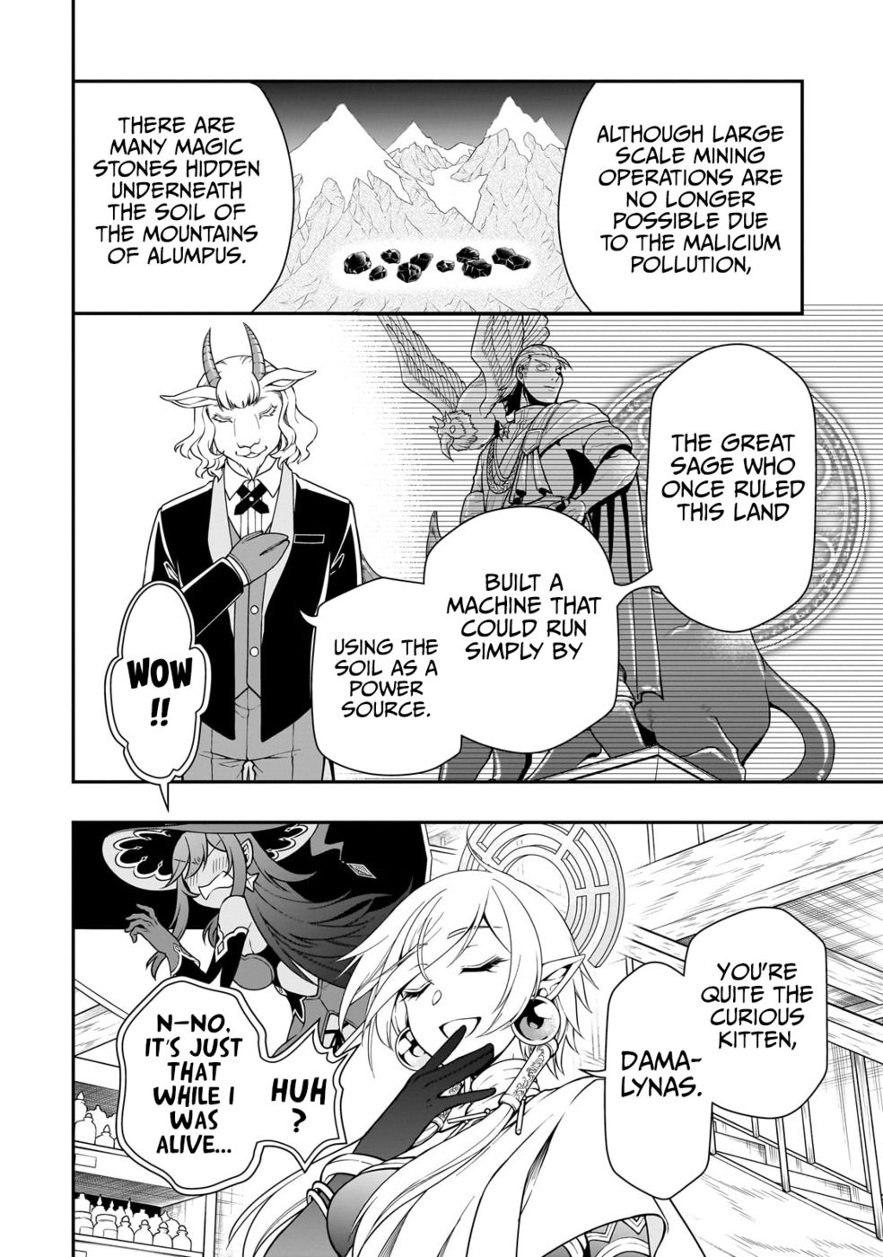 Lv2 kara Cheat datta Motoyuusha Kouho no Mattari Isekai Life - Chapter 46 Page 9