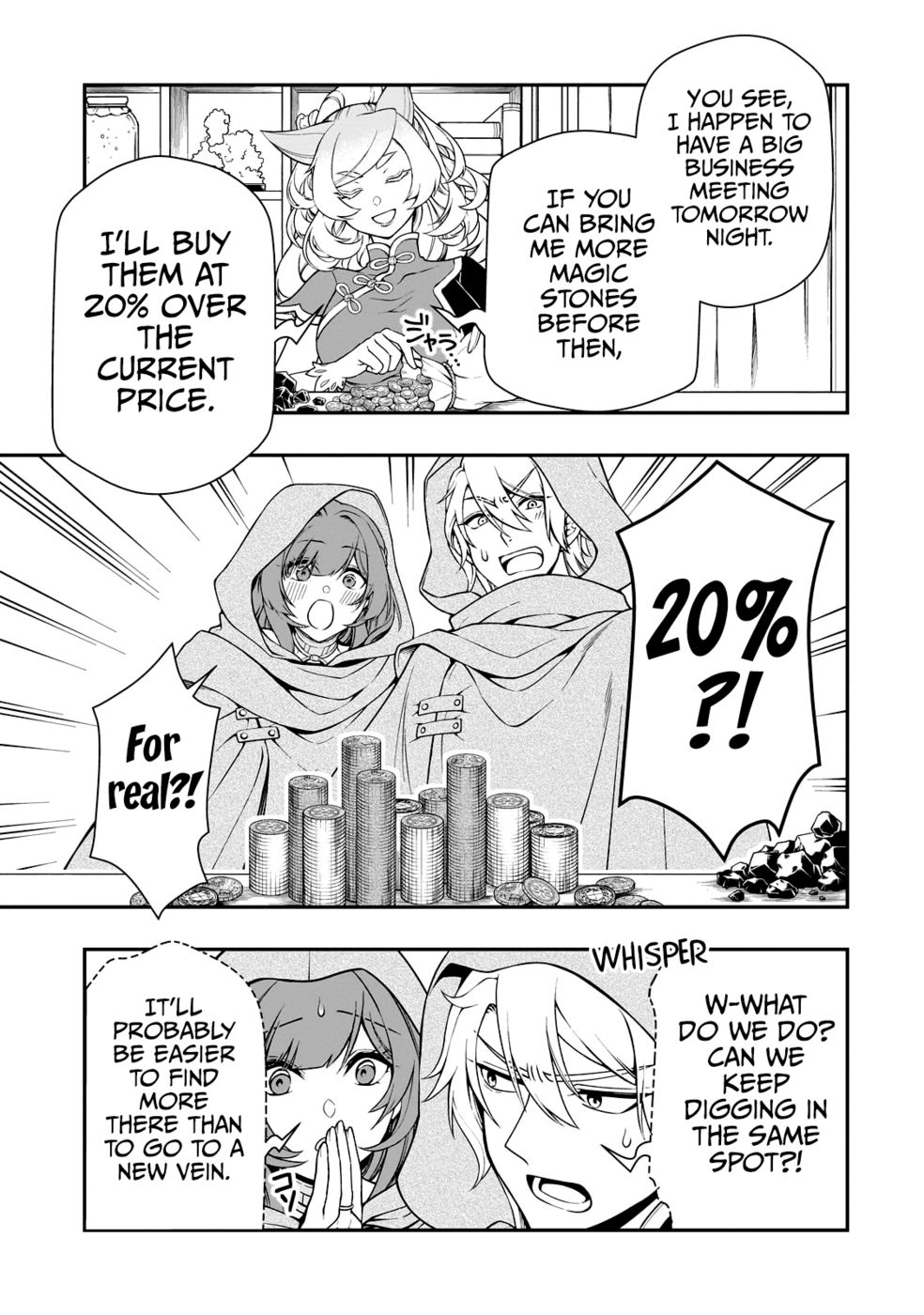 Lv2 kara Cheat datta Motoyuusha Kouho no Mattari Isekai Life - Chapter 47 Page 10