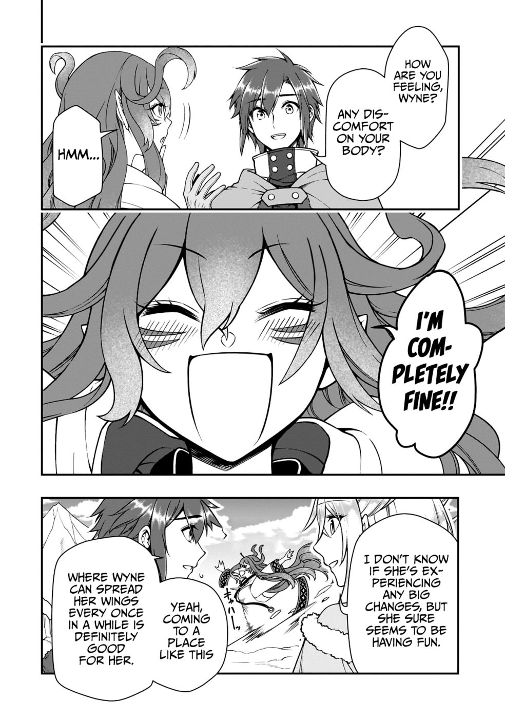 Lv2 kara Cheat datta Motoyuusha Kouho no Mattari Isekai Life - Chapter 47 Page 17