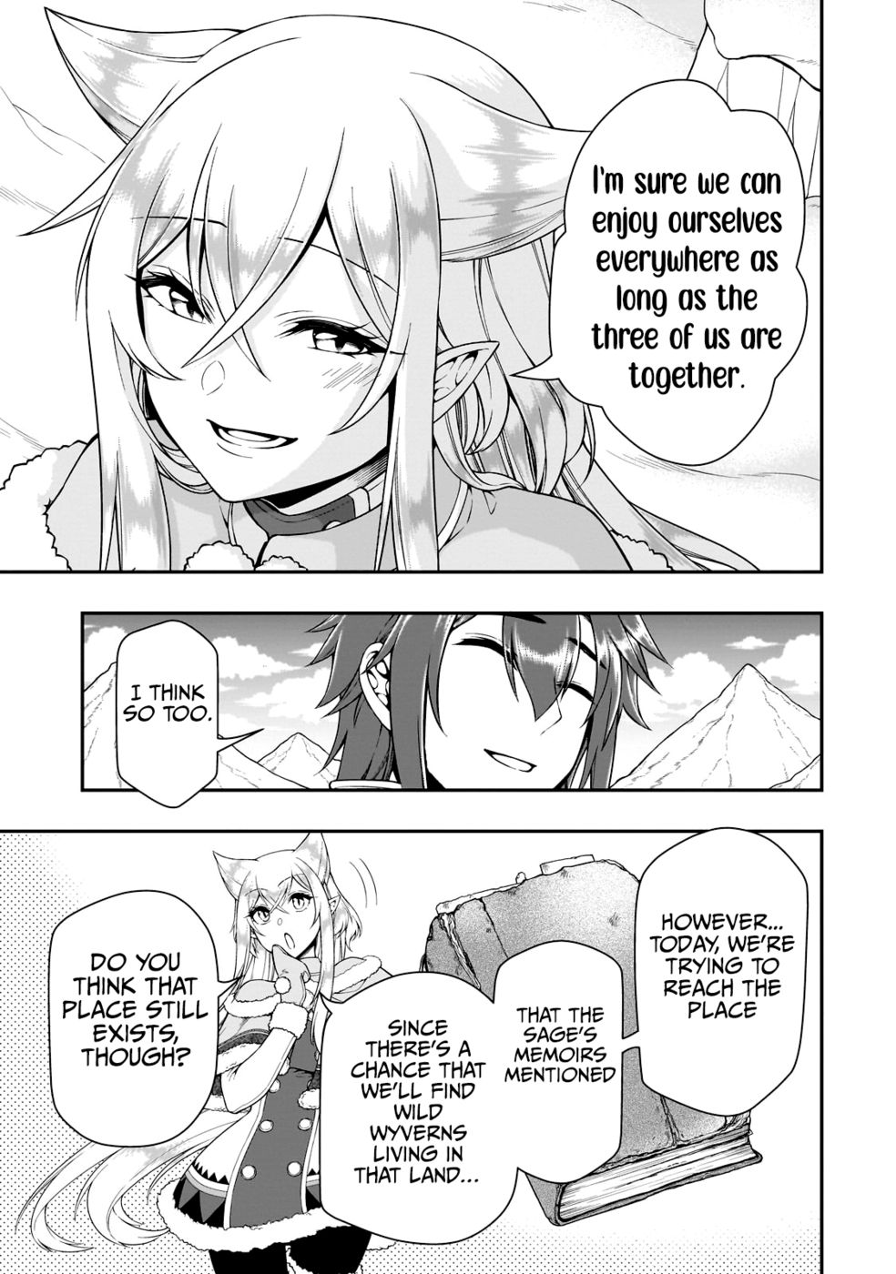 Lv2 kara Cheat datta Motoyuusha Kouho no Mattari Isekai Life - Chapter 47 Page 18