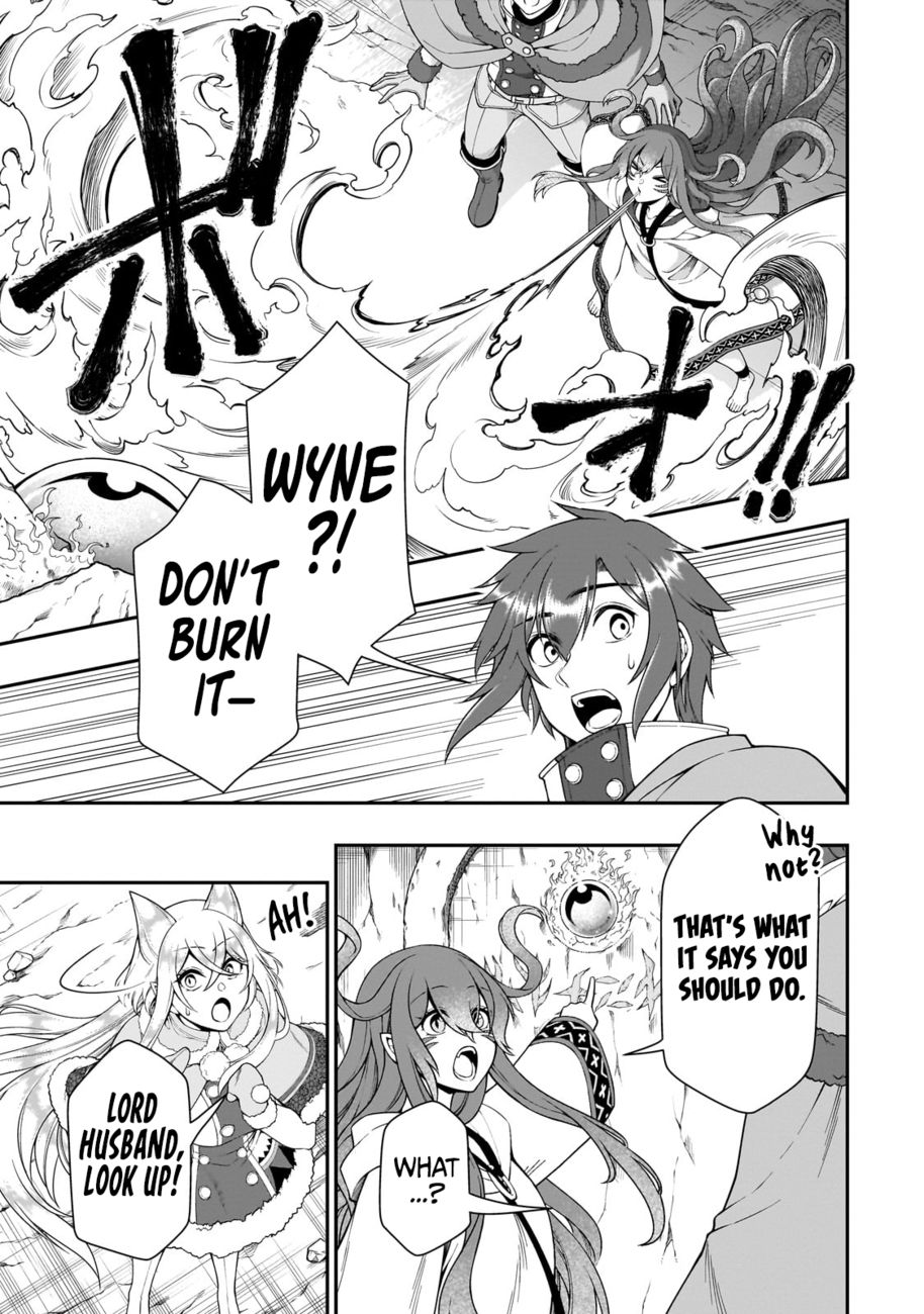Lv2 kara Cheat datta Motoyuusha Kouho no Mattari Isekai Life - Chapter 48 Page 10