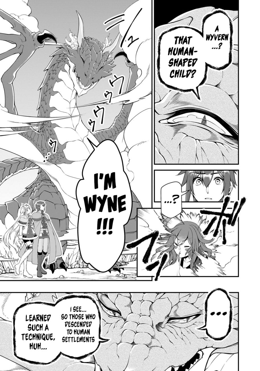 Lv2 kara Cheat datta Motoyuusha Kouho no Mattari Isekai Life - Chapter 48 Page 15