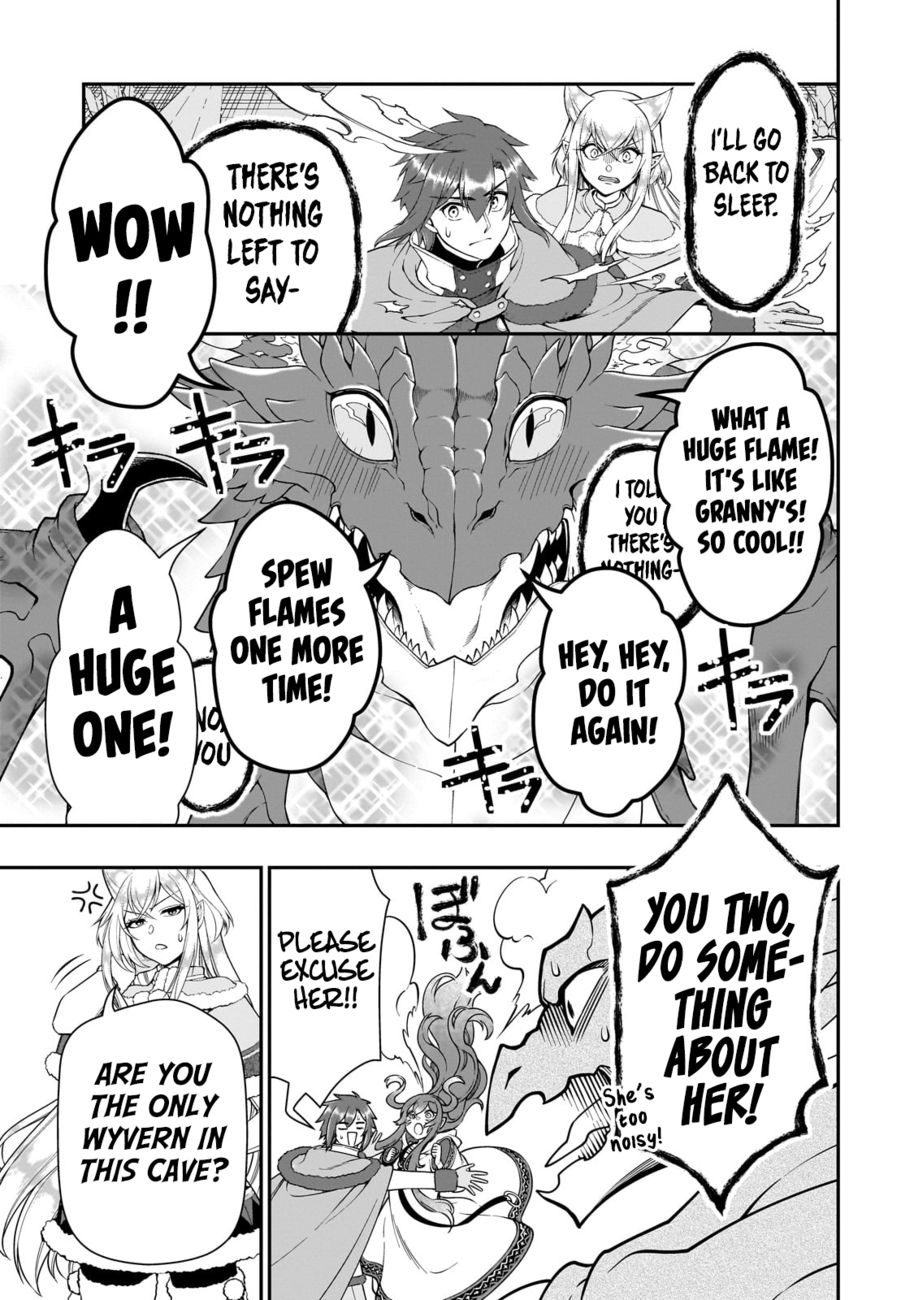 Lv2 kara Cheat datta Motoyuusha Kouho no Mattari Isekai Life - Chapter 48 Page 17