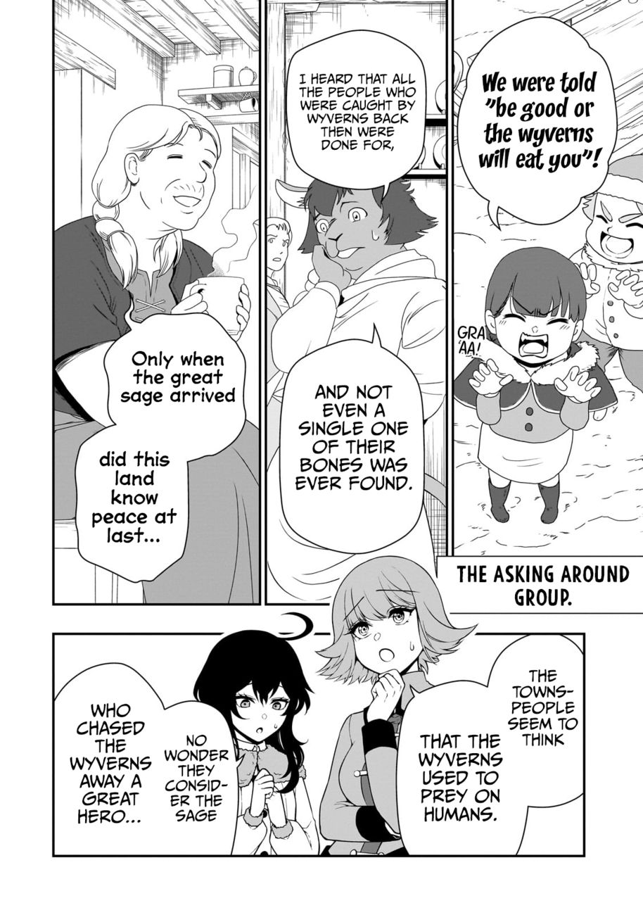 Lv2 kara Cheat datta Motoyuusha Kouho no Mattari Isekai Life - Chapter 48 Page 20