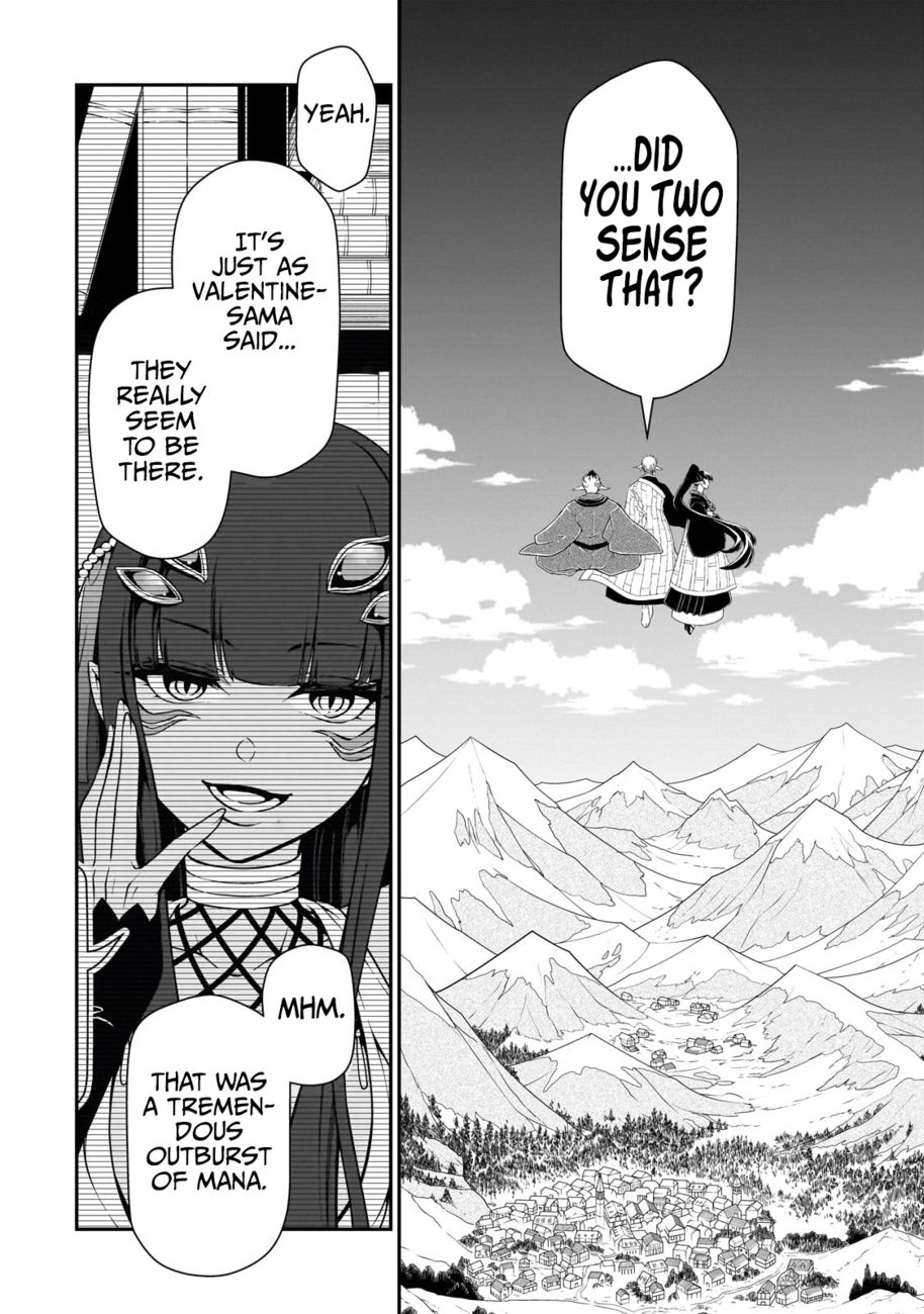 Lv2 kara Cheat datta Motoyuusha Kouho no Mattari Isekai Life - Chapter 48 Page 3