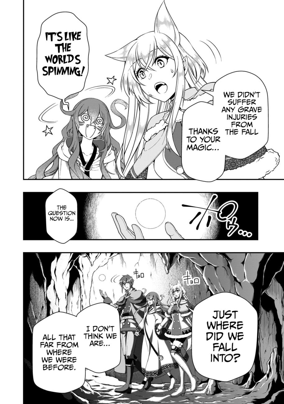 Lv2 kara Cheat datta Motoyuusha Kouho no Mattari Isekai Life - Chapter 48 Page 7
