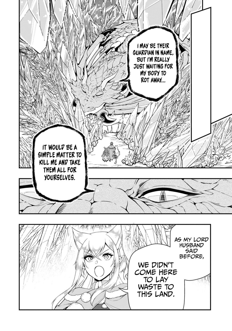 Lv2 kara Cheat datta Motoyuusha Kouho no Mattari Isekai Life - Chapter 49 Page 17