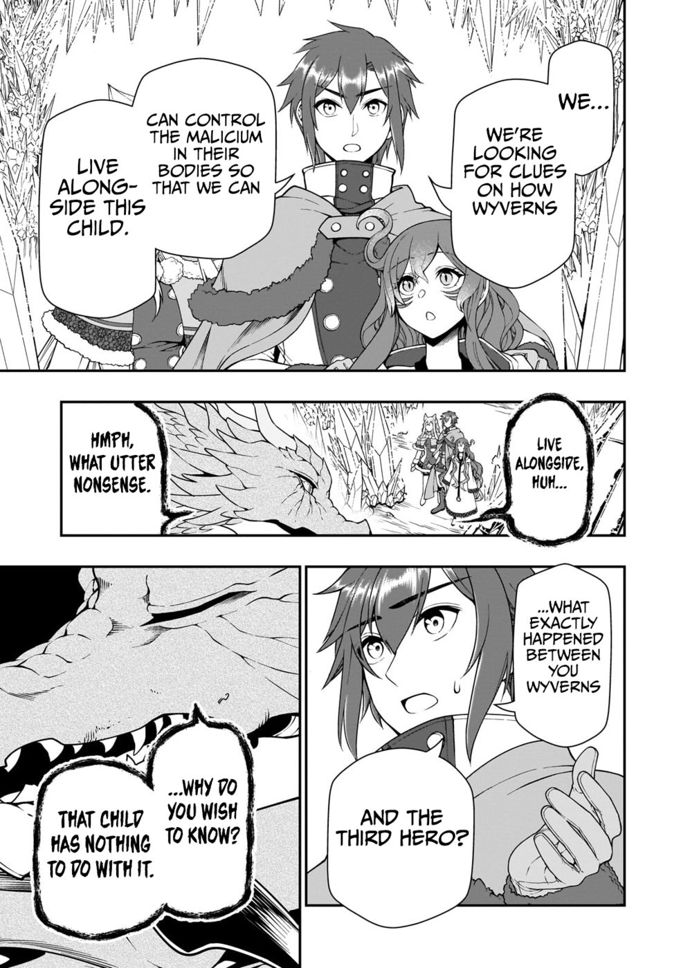 Lv2 kara Cheat datta Motoyuusha Kouho no Mattari Isekai Life - Chapter 49 Page 18