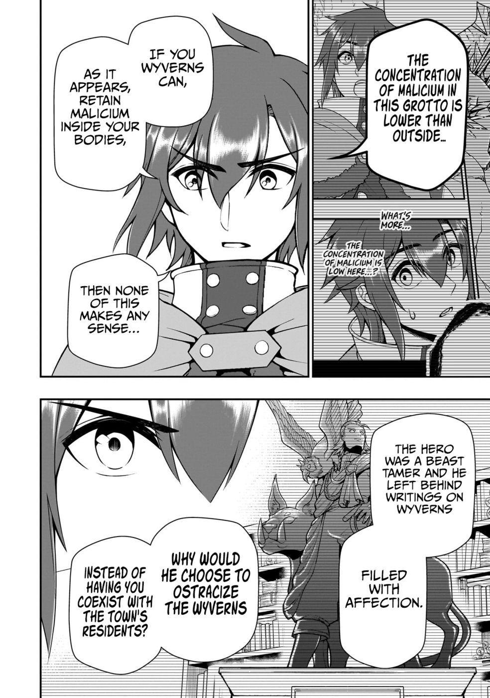 Lv2 kara Cheat datta Motoyuusha Kouho no Mattari Isekai Life - Chapter 49 Page 19