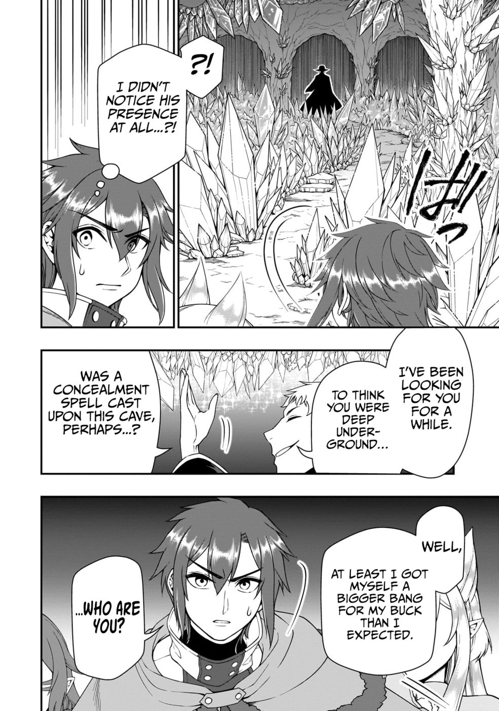 Lv2 kara Cheat datta Motoyuusha Kouho no Mattari Isekai Life - Chapter 49 Page 21