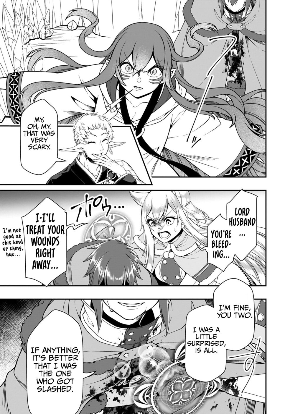 Lv2 kara Cheat datta Motoyuusha Kouho no Mattari Isekai Life - Chapter 49 Page 27