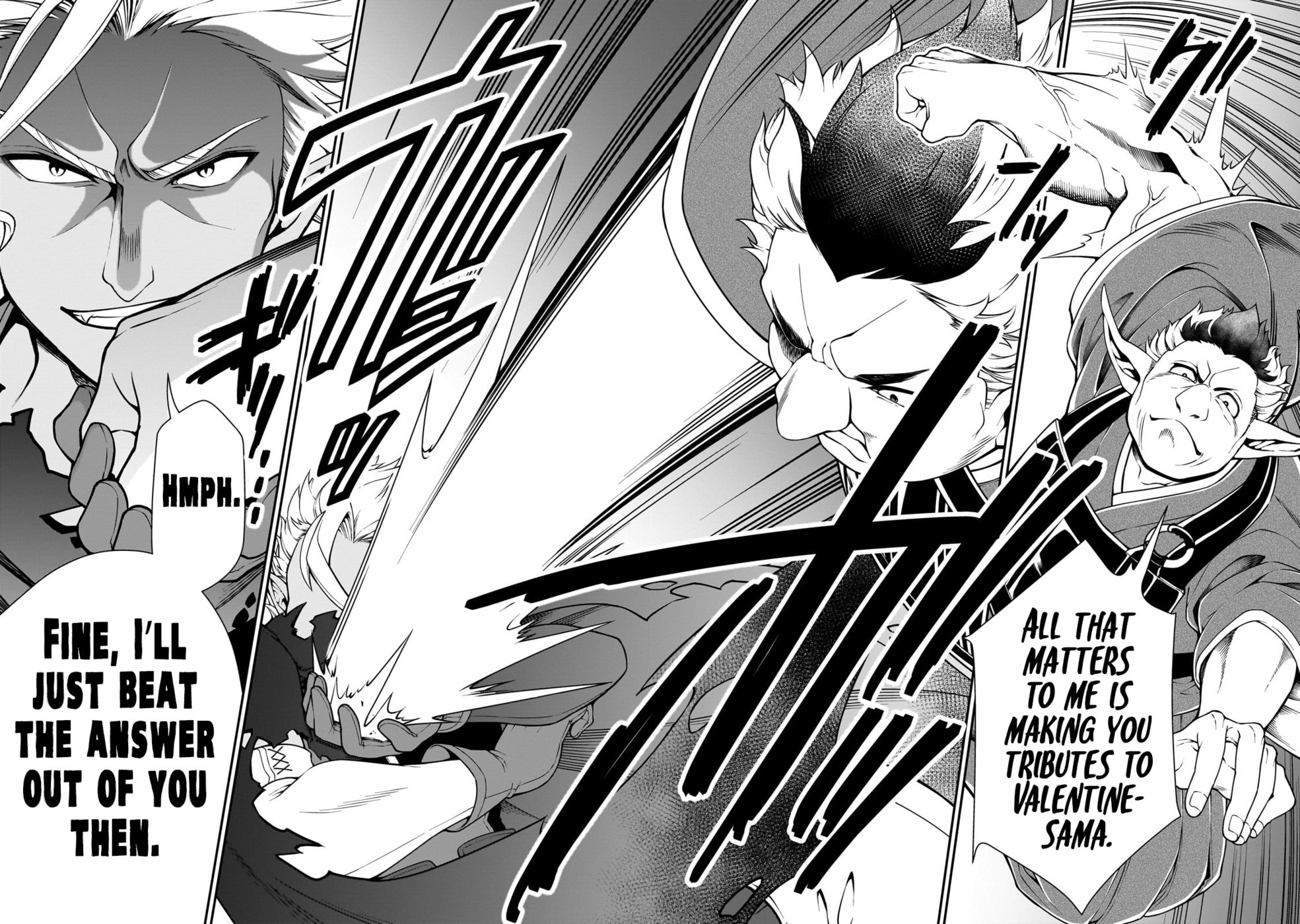 Lv2 kara Cheat datta Motoyuusha Kouho no Mattari Isekai Life - Chapter 49 Page 5