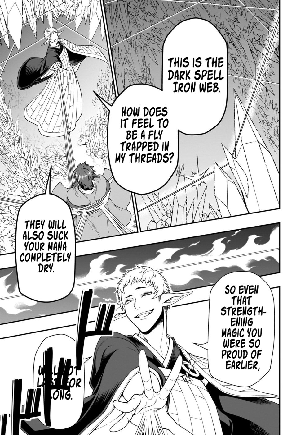 Lv2 kara Cheat datta Motoyuusha Kouho no Mattari Isekai Life - Chapter 50 Page 11