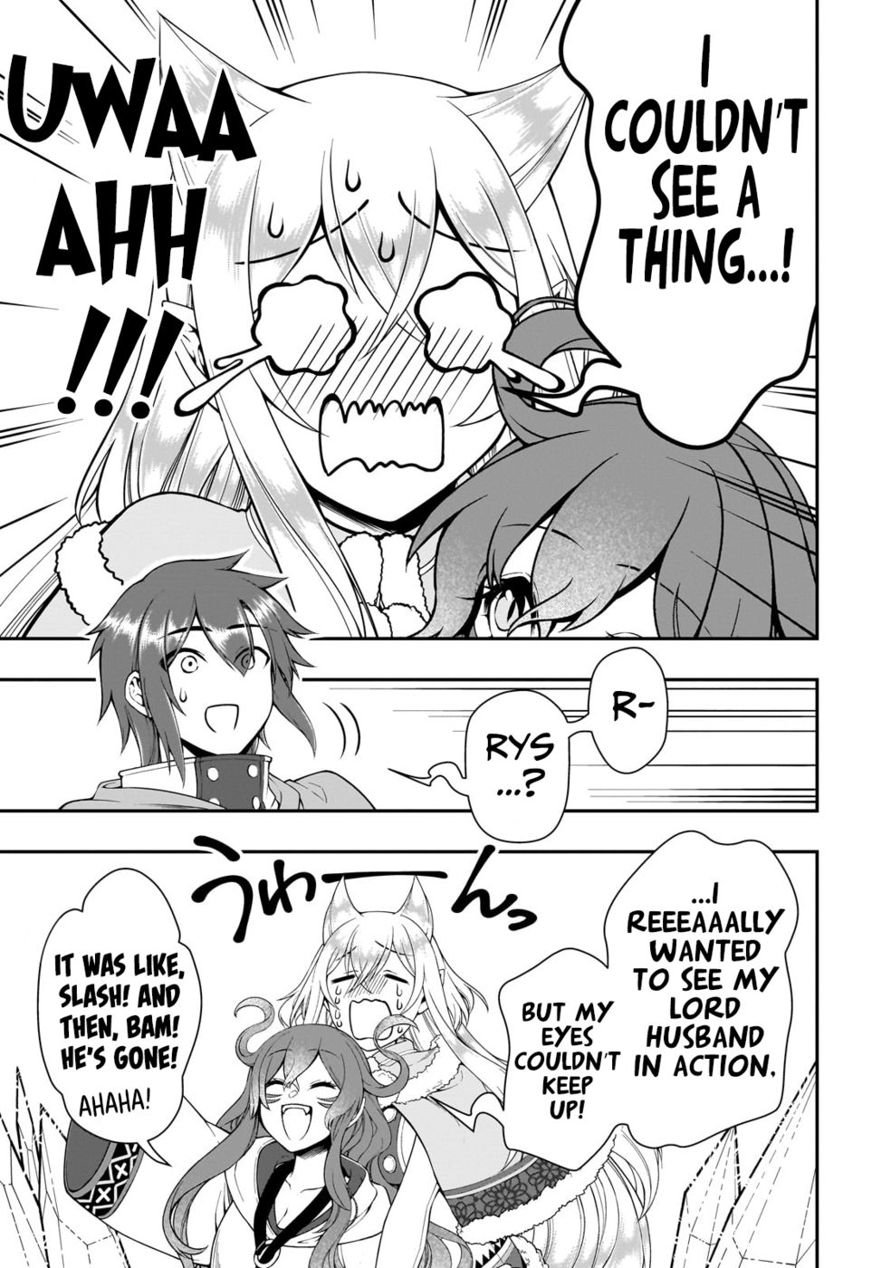 Lv2 kara Cheat datta Motoyuusha Kouho no Mattari Isekai Life - Chapter 50 Page 19