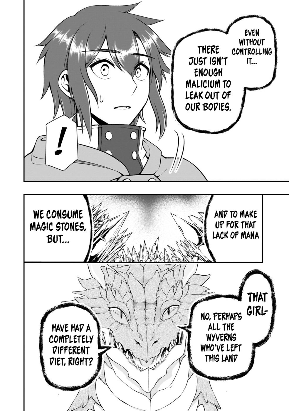 Lv2 kara Cheat datta Motoyuusha Kouho no Mattari Isekai Life - Chapter 50 Page 26
