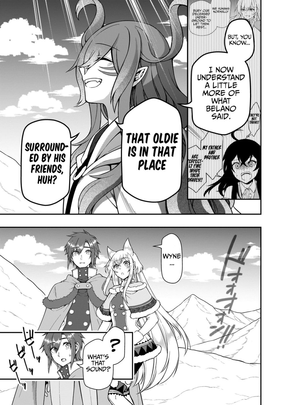 Lv2 kara Cheat datta Motoyuusha Kouho no Mattari Isekai Life - Chapter 50 Page 29