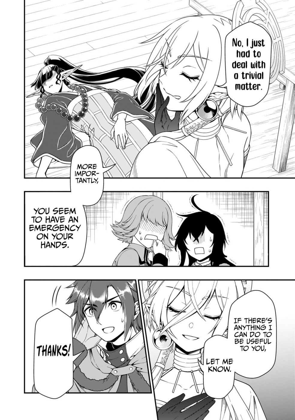 Lv2 kara Cheat datta Motoyuusha Kouho no Mattari Isekai Life - Chapter 51 Page 13