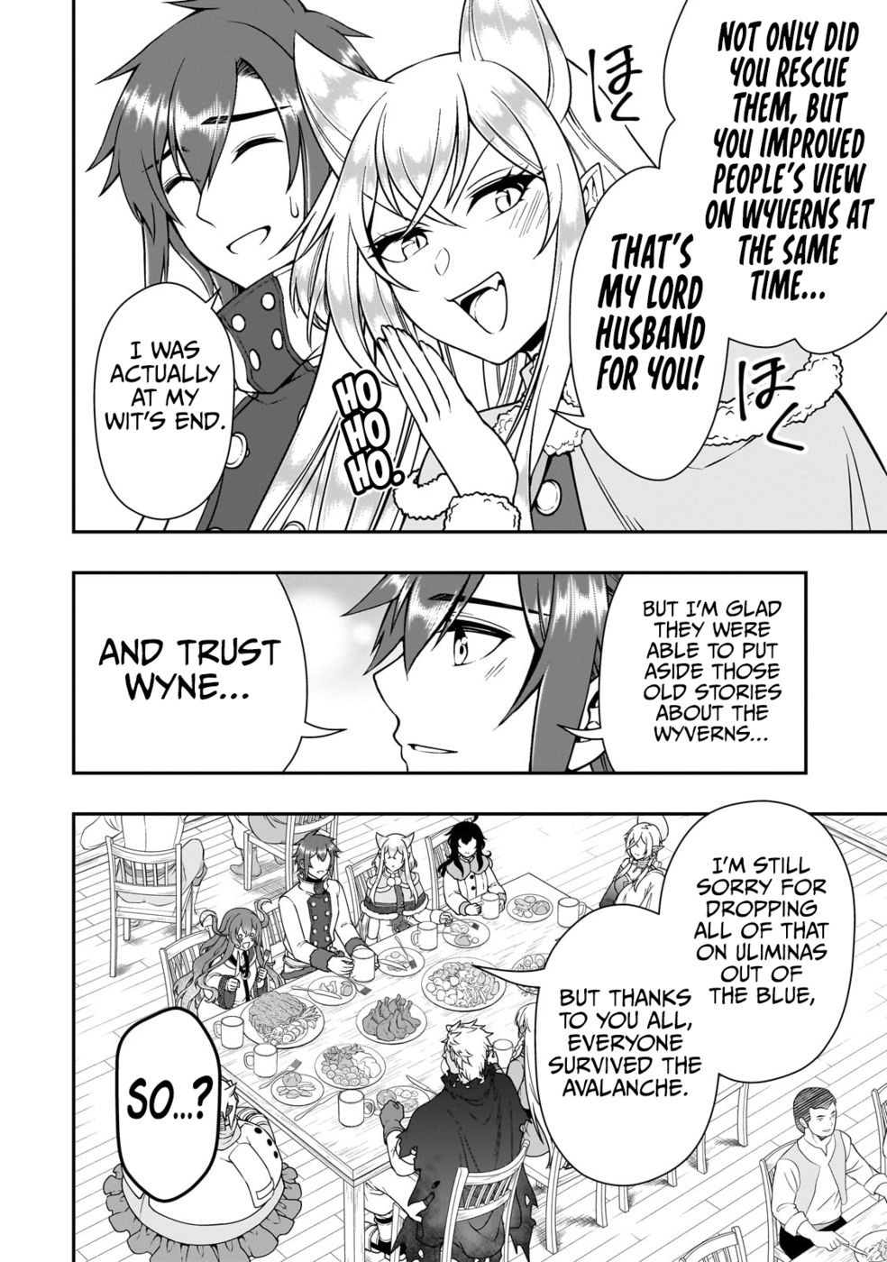 Lv2 kara Cheat datta Motoyuusha Kouho no Mattari Isekai Life - Chapter 51 Page 22