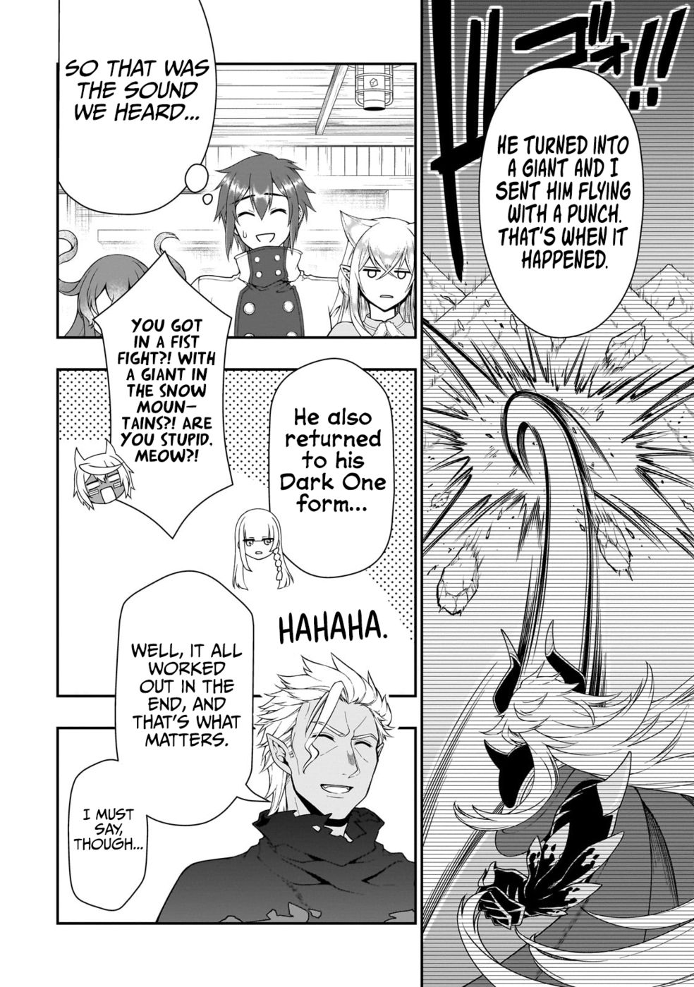 Lv2 kara Cheat datta Motoyuusha Kouho no Mattari Isekai Life - Chapter 51 Page 24