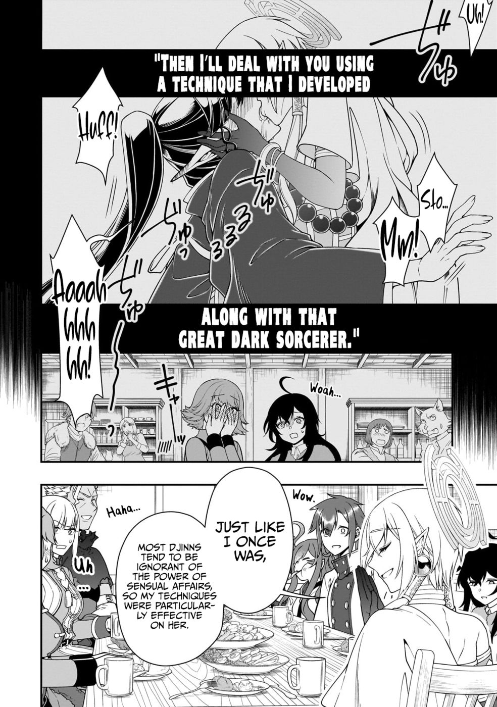Lv2 kara Cheat datta Motoyuusha Kouho no Mattari Isekai Life - Chapter 51 Page 26