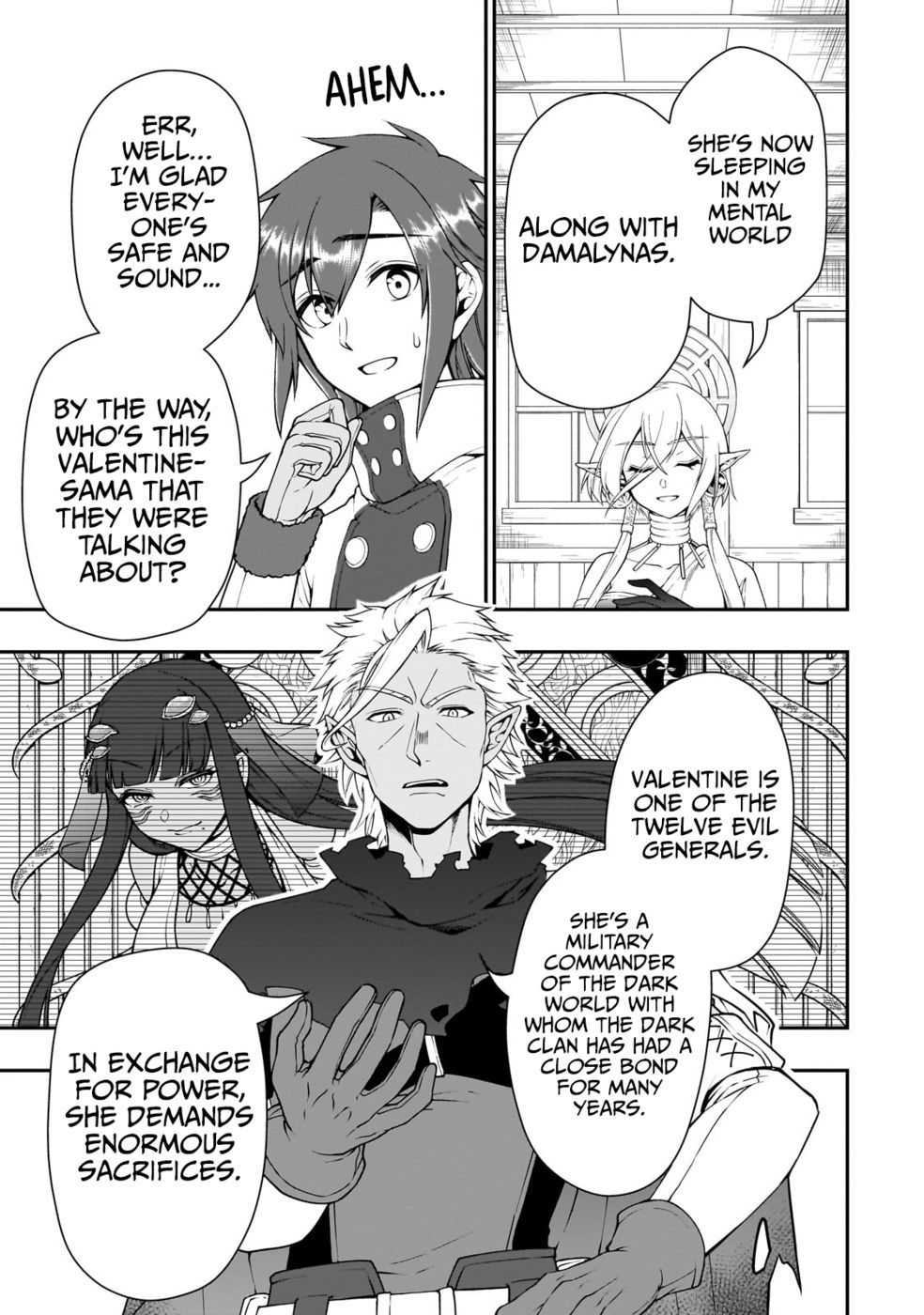 Lv2 kara Cheat datta Motoyuusha Kouho no Mattari Isekai Life - Chapter 51 Page 27