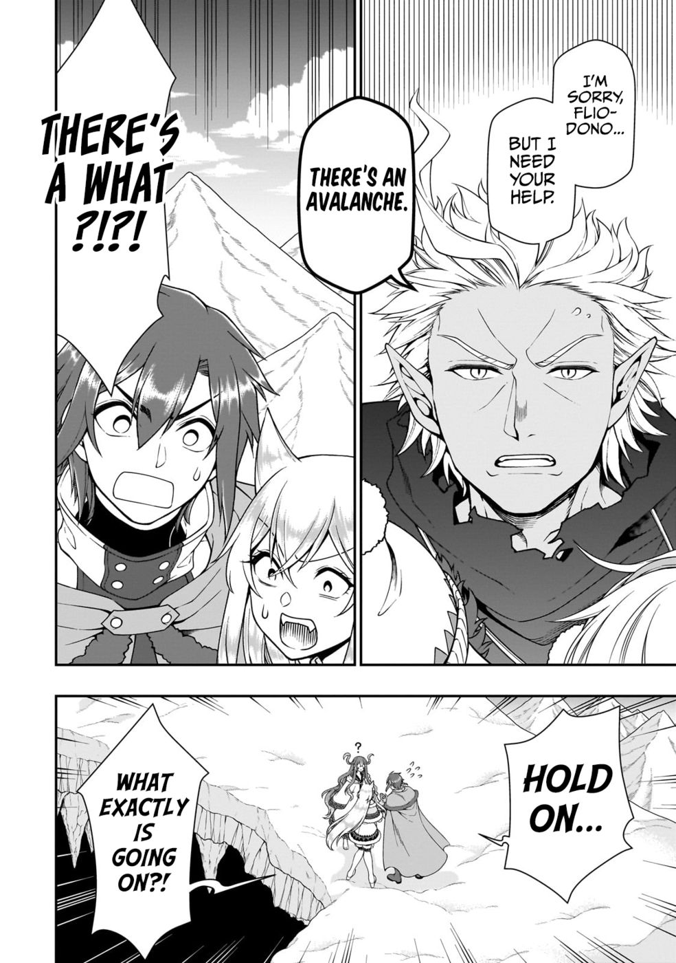 Lv2 kara Cheat datta Motoyuusha Kouho no Mattari Isekai Life - Chapter 51 Page 3
