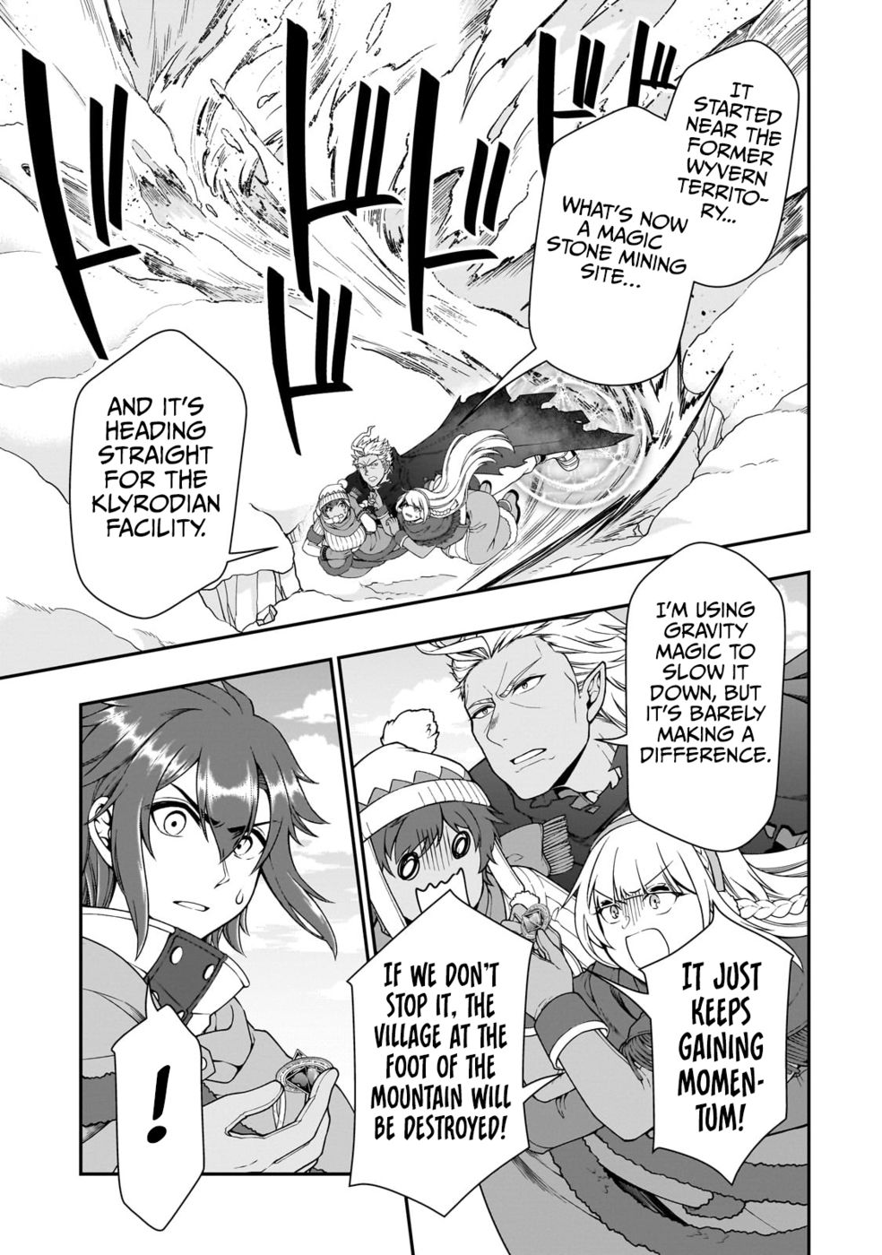 Lv2 kara Cheat datta Motoyuusha Kouho no Mattari Isekai Life - Chapter 51 Page 4