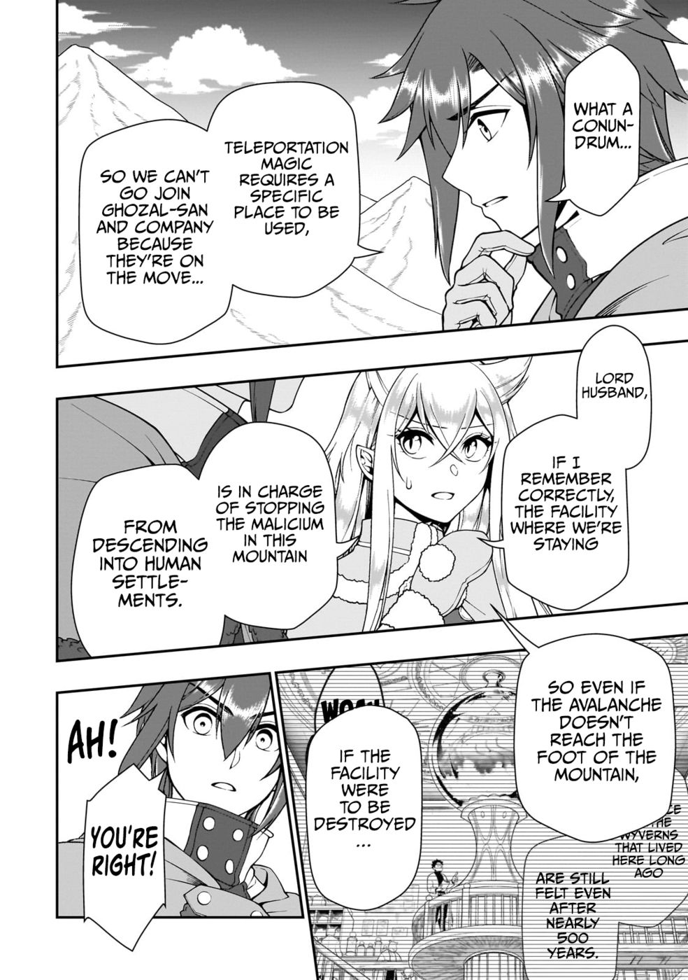 Lv2 kara Cheat datta Motoyuusha Kouho no Mattari Isekai Life - Chapter 51 Page 5